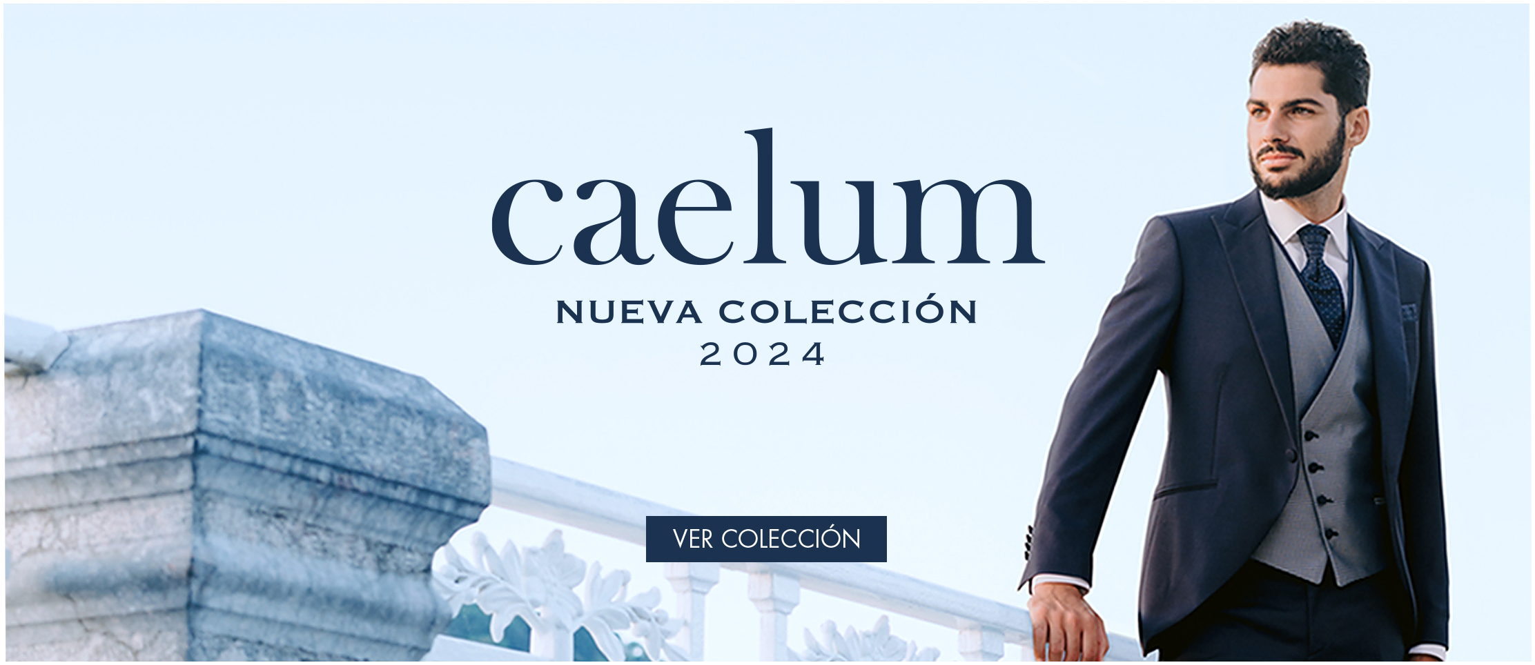 Caelum Antonaga Coleccion 2024